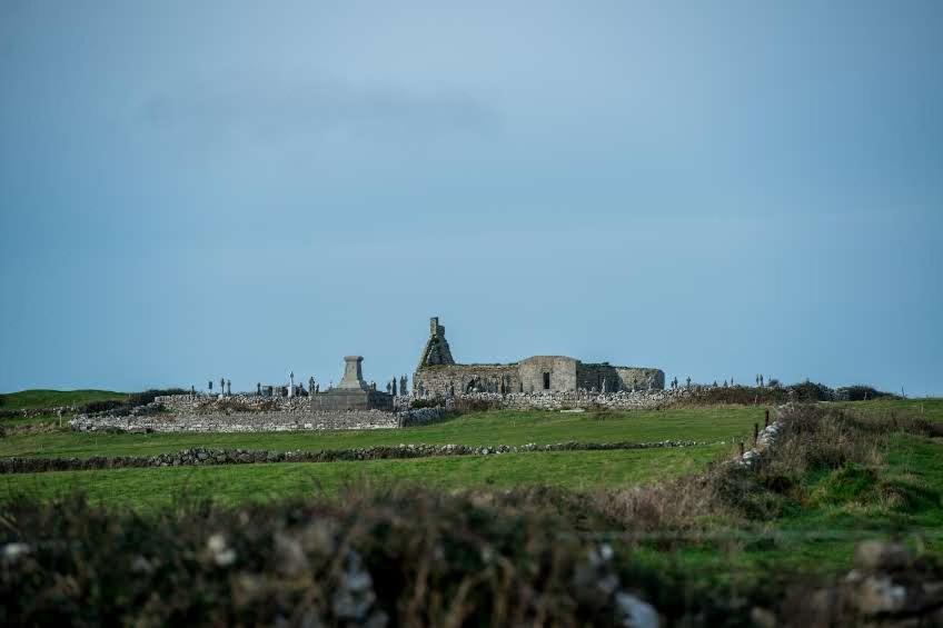 Hotel West Haven House Doolin Zewnętrze zdjęcie
