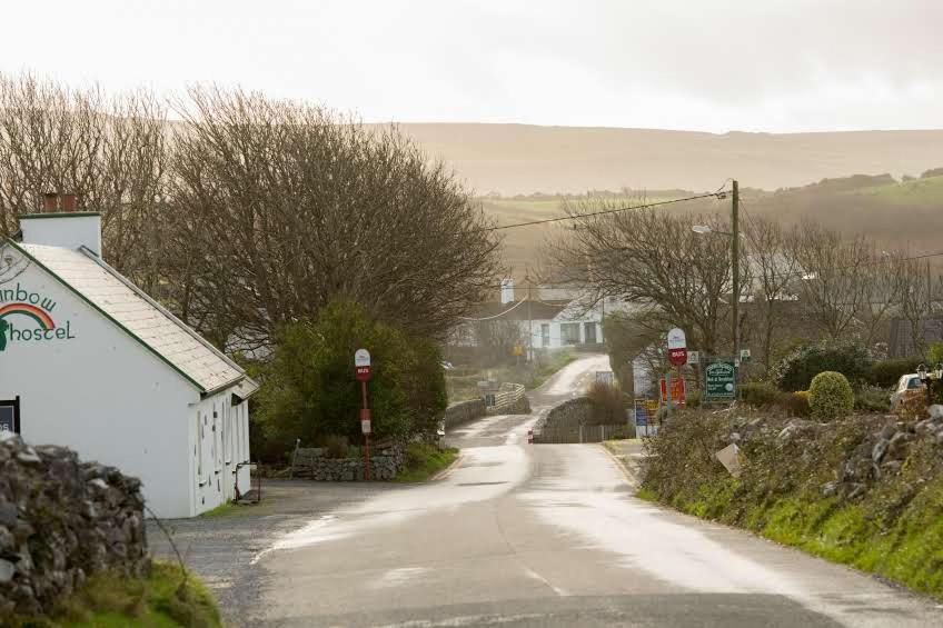 Hotel West Haven House Doolin Zewnętrze zdjęcie
